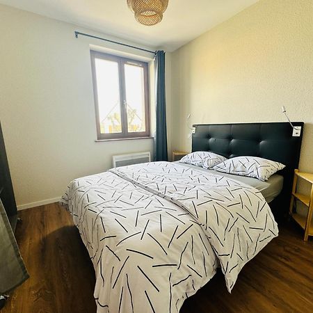 Charmant Appartement 2 Pieces Ostheim Luaran gambar