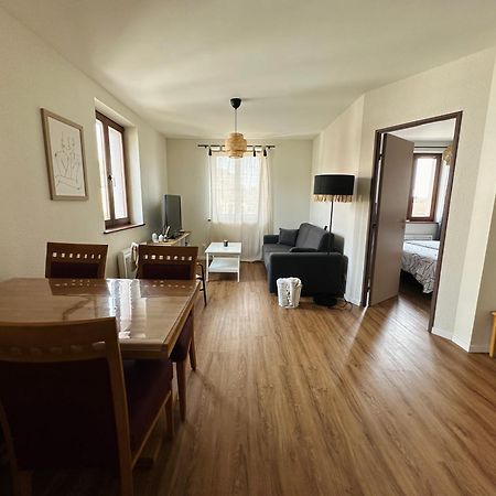 Charmant Appartement 2 Pieces Ostheim Luaran gambar