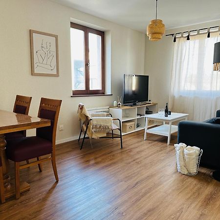 Charmant Appartement 2 Pieces Ostheim Luaran gambar