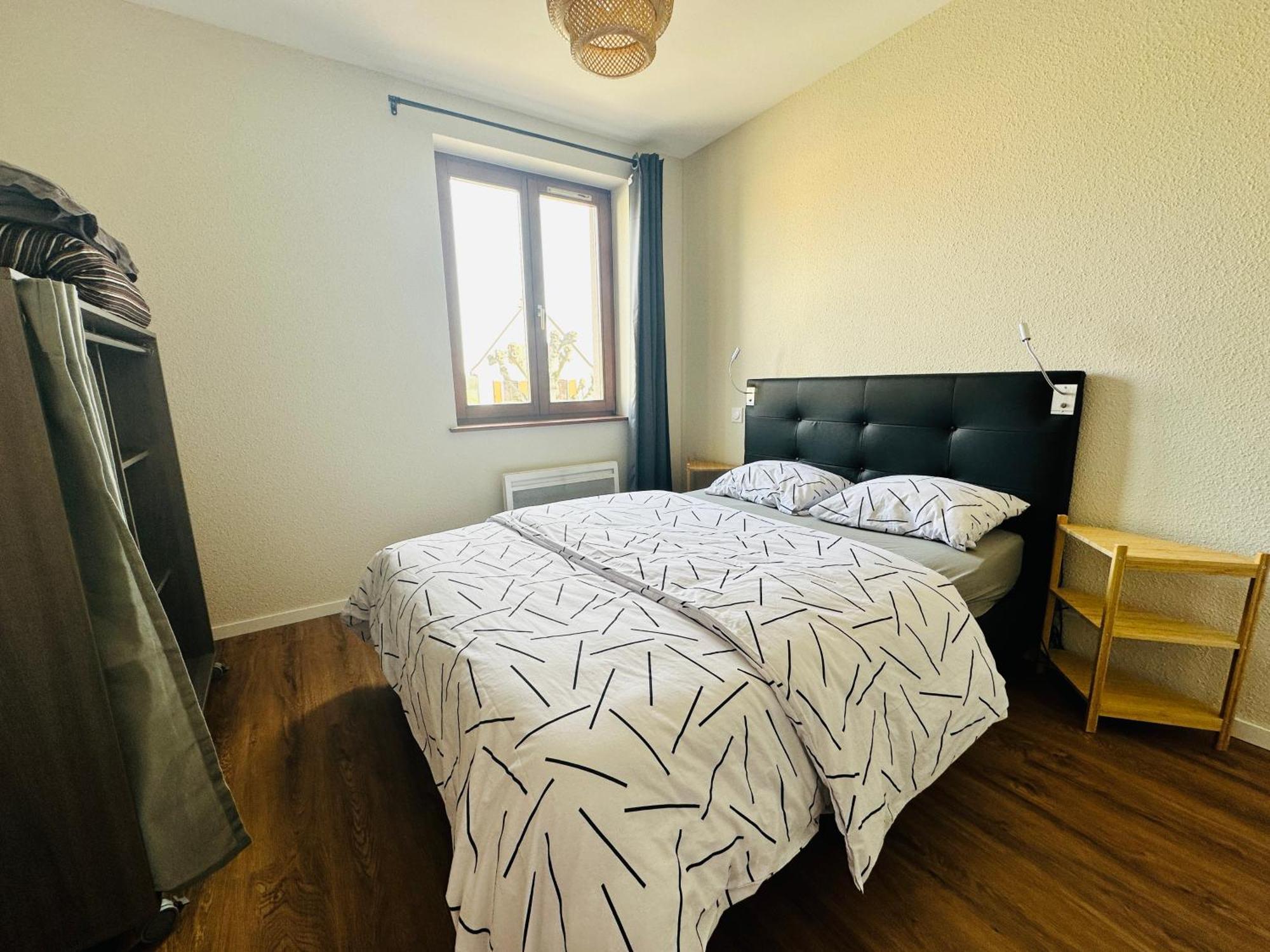 Charmant Appartement 2 Pieces Ostheim Luaran gambar
